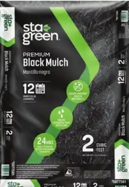 Lowe's Sta-Green 2-cu ft. Premium Mulch offer