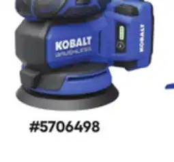Lowe's Power Tool offer