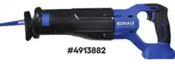 Lowe's Select 24VC Power Tool offer
