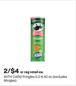 CVS Pringles offer