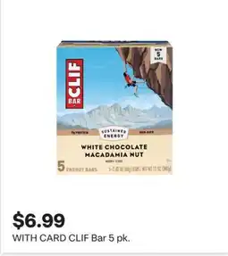 CVS CLIF Bar offer
