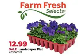 Runnings Farm Fresh Select Landscaper Flat offer