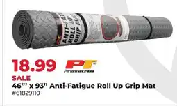 Runnings 46' x 93 Anti-Fatigue Roll Up Grip Mat offer