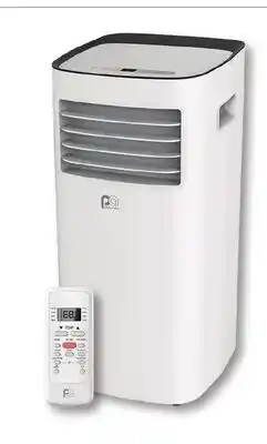 Runnings 8, 500 BTU Portable Air Conditioner with Remote Control offer