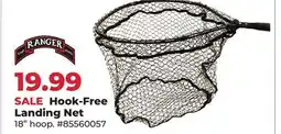 Runnings Ranger Hook-Free Landing Net offer
