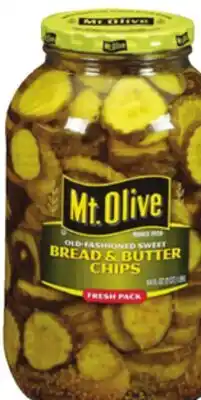 Runnings Pickles offer