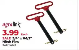 Runnings 3/4 x 6-1/2 Hitch Pins offer