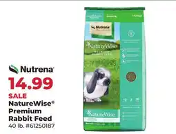 Runnings NatureWise Premium Rabbit Feed offer