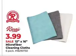 Runnings 12 x 16 Microfiber Cleaning Cloths offer