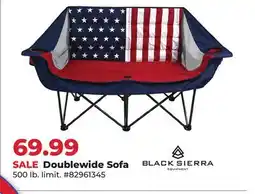Runnings Doublewide Sofa offer