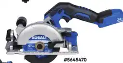 Lowe's Select 24V✧ Power Tool offer