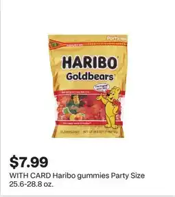 CVS Haribo gummies Party Size offer
