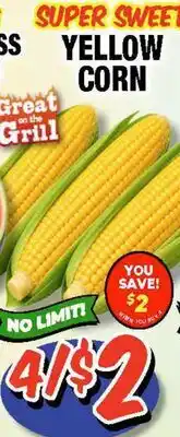 Western Beef SUPER SWEET YELLOW CORN offer