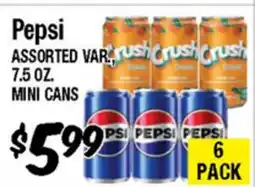 Western Beef Pepsi offer
