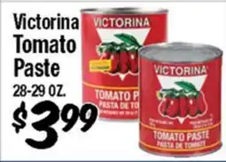 Western Beef Victorina Tomato Paste offer