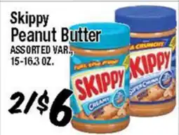 Western Beef Skippy Peanut Butter offer