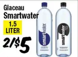 Western Beef Glaceau Smartwater offer