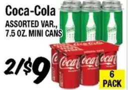 Western Beef Coca-Cola offer