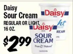 Western Beef Daisy Sour Cream offer