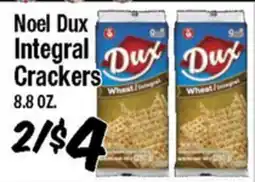 Western Beef Noel Dux Integral Crackers offer