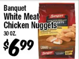 Western Beef Banquet White Meat Chicken Nuggets offer