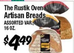Western Beef The Rustik Oven Artisan Breads offer