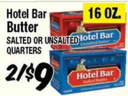 Western Beef Hotel Bar Butter offer