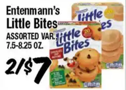 Western Beef Entenmann's Little Bites offer