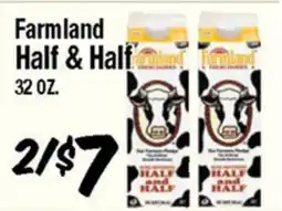 Western Beef Farmland Half & Half offer