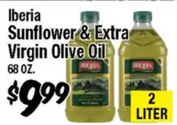 Western Beef Iberia Sunflower & Extra Virgin Olive Oil offer