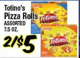 Western Beef Totino's Pizza Rolls offer