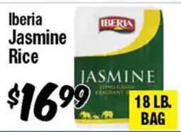 Western Beef Iberia Jasmine Rice offer