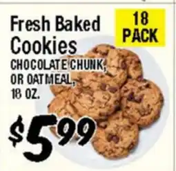 Western Beef Fresh Baked Cookies offer
