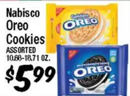 Western Beef Nabisco Oreo Cookies offer