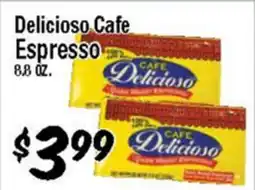 Western Beef Delicioso Cafe Espresso offer