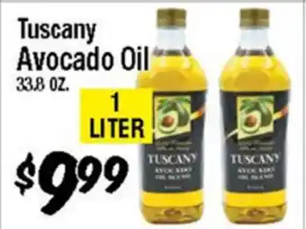 Western Beef Tuscany Avocado Oil offer