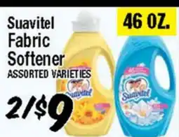 Western Beef Suavitel Fabric Softener offer