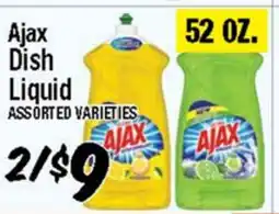 Western Beef Ajax Dish Liquid offer