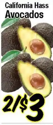 Western Beef California Hass Avocados offer