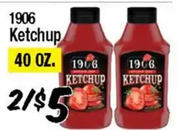 Western Beef 1906 Ketchup offer