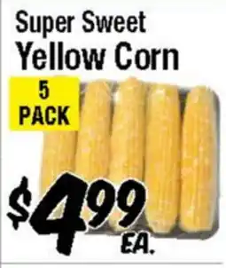 Western Beef Super Sweet Yellow Corn offer