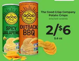 Lifethyme The Good Crisp Company Potato Crisps offer