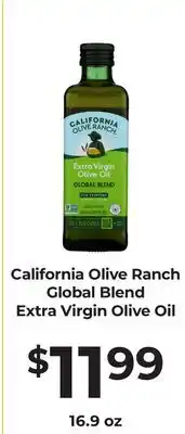 Lifethyme California Olive Ranch Global Blend Extra Virgin Olive Oil offer