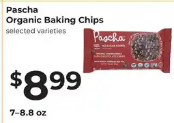 Lifethyme Pascha Organic Baking Chips offer