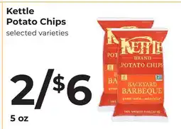 Lifethyme Kettle Potato Chips offer