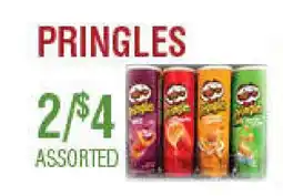 Circus Fruits PRINGLES offer