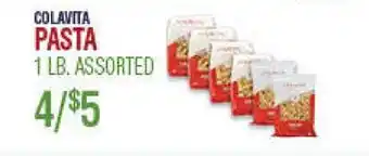 Circus Fruits COLAVITA PASTA offer