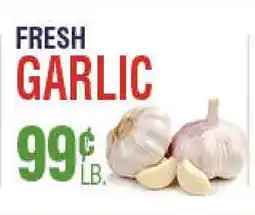 Circus Fruits FRESH GARLIC offer