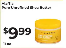 Lifethyme Alaffia Pure Unrefined Shea Butter offer