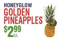 Circus Fruits HONEYGLOW GOLDEN PINEAPPLES offer